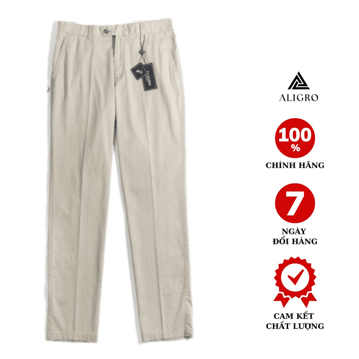 Quần Kaki Nam Aligro Algk040 – Aligro