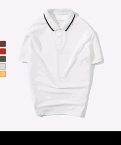 áo Polo Nam Chất Cá Sấu Cotton Xịn Vvy 65_ Triệu Vy Store