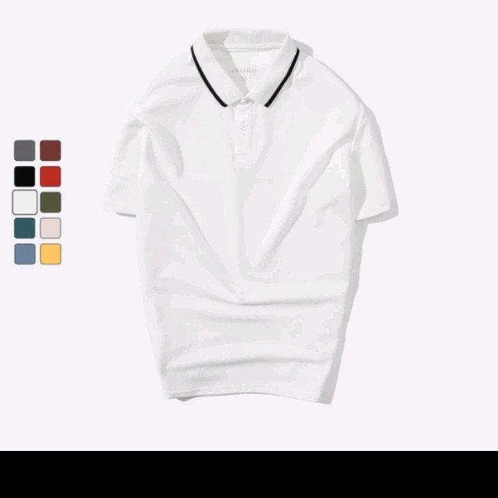 áo Polo Nam Chất Cá Sấu Cotton Xịn Vvy 65_ Triệu Vy Store
