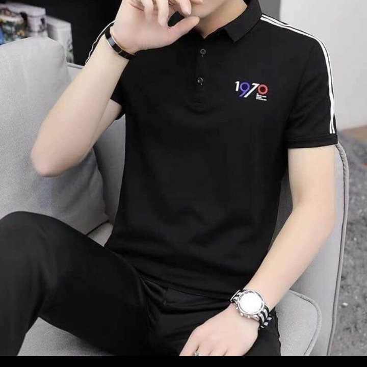 áo Polo Nam Cotton 100% From đẹp Yvy 77_ Triệu Vy Store