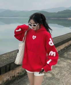 [mới] áo Khoác Hoodie Nỉ Nam Nữ Form Rộng Dr Phối Nỉ Ngoại Mềm Mịn Thoáng Mát Unsiex Cực Xinh