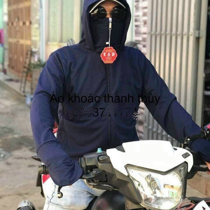 áo Khoát Chống Nắng Nam 3in1 Cao Cấp – Htm Fashion
