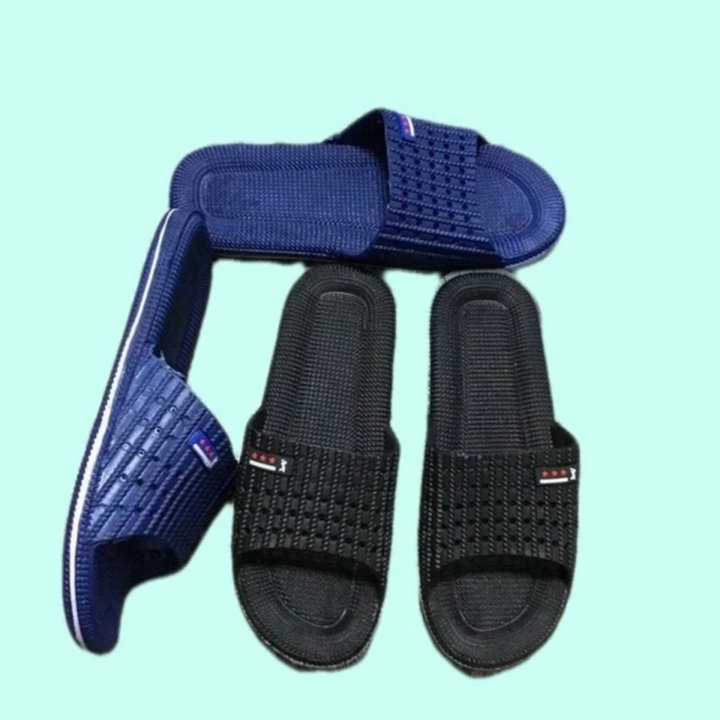 Dép Lê Quai Ngang, Dép Nhưa Nam Nữ 3 Sao, Tiện ích( Phom Bén Hơn 1 Size)- Haanh