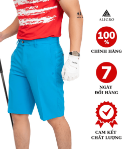 Quần Short Mogway Màu Xanh Qsmog.22 – Aligro