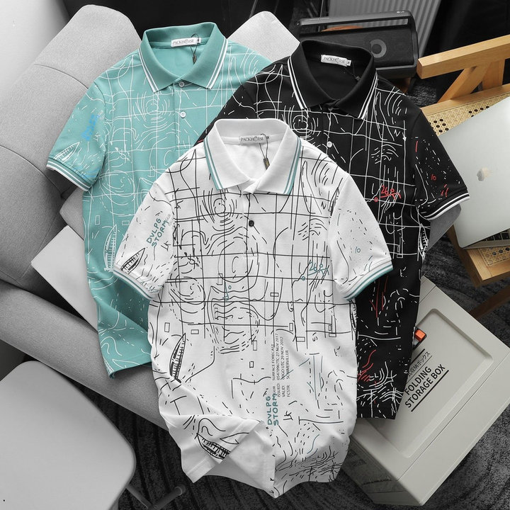 áo Thun Cổ Bẻ Thiết Kế Cao Cấp Polo Pack Min – Thời Trang Hc