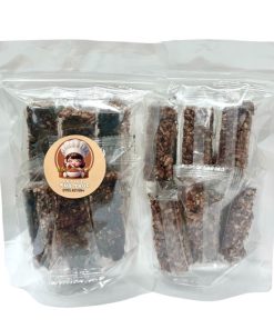 Thanh Gạo Lứt Rong Biển Túi 100g Và 500g – Anvatnhatruc