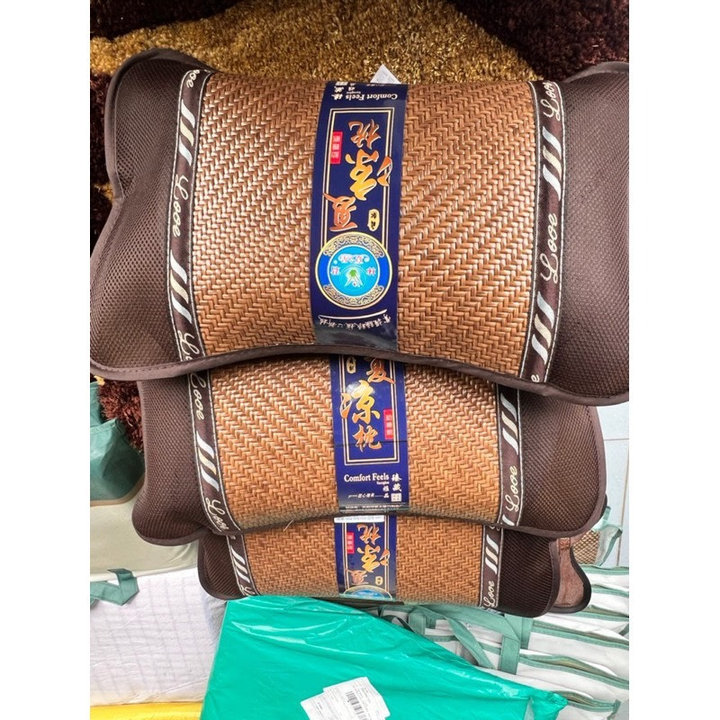 Gối Mây Thoáng Khí, điều Hòa Cao Cấp