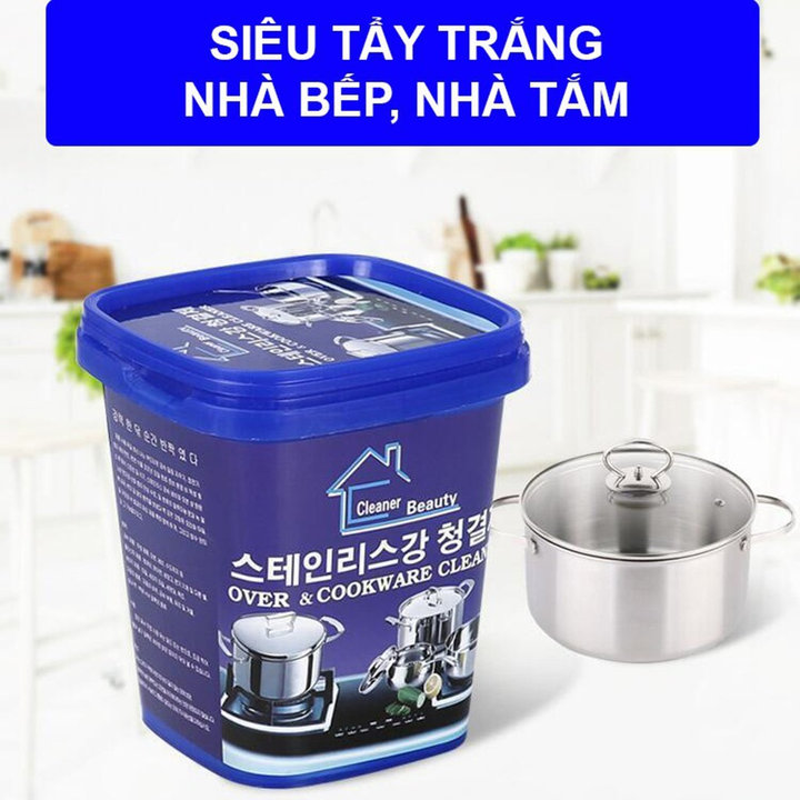 Kem Tẩy Trắng Xoong Nồi Vết ố Vàng đa Năng Hủ 500g Ld021 – Lady’s Passion