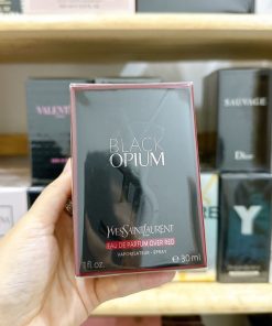 Nước Hoa Ysl Black Opium Over Red Edp 30ml New 2024 – Noem