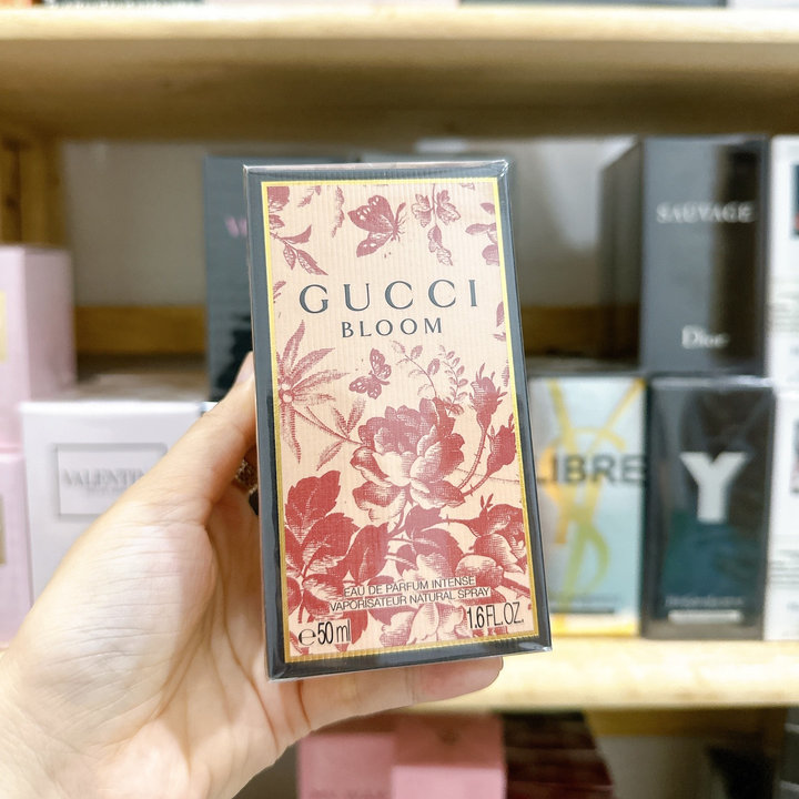 Nước Hoa Gucci Bloom Intense 50ml New 2023 – Noem