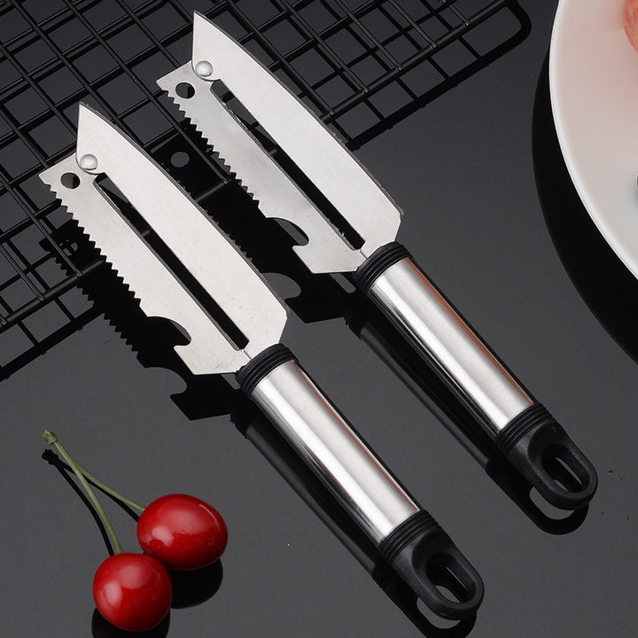 Dụng Cụ Gọt Rau Củ Quả 2in1 – Gdn
