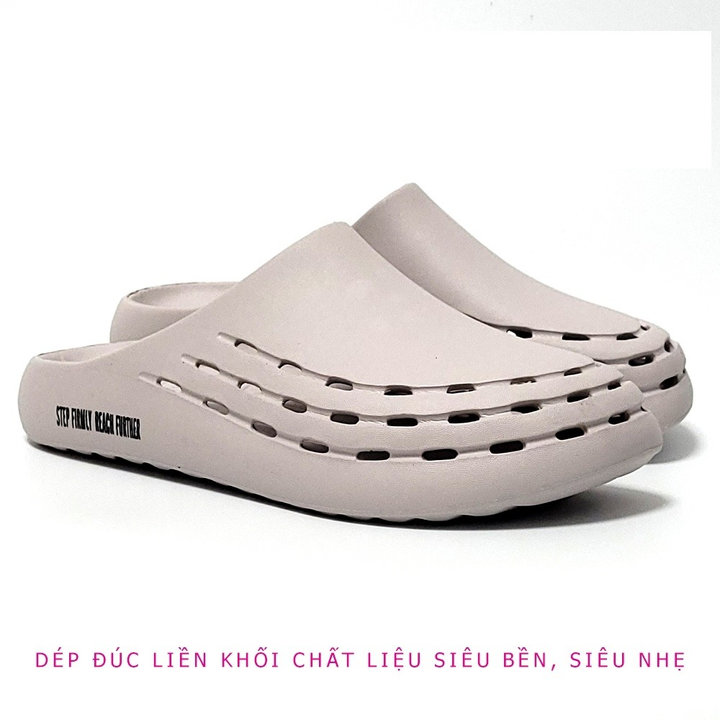 Dép Bít Mũi Siêu Nhẹ Chính Hãng Sn280 – Duwa
