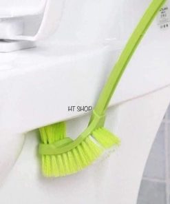 Chổi Cọ Bồn Cầu 2 đầu Tiện ích