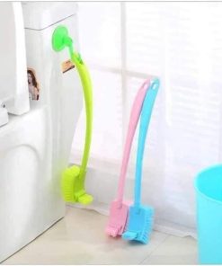 Chổi Cọ Bồn Cầu 2 đầu Tiện ích