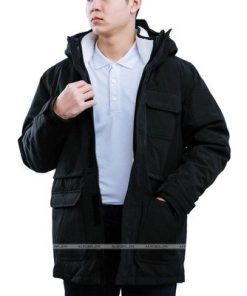 áo Khoác Parka 4 Lớp Và 1 áo Lót Lông Cừu Algalv.27 – Aligro