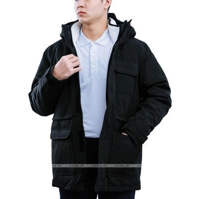 áo Khoác Parka 4 Lớp Và 1 áo Lót Lông Cừu Algalv.27 – Aligro