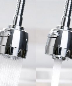 đầu Vòi Xoay 360 Có 2 Chế độ Bật Nước Thông Minh