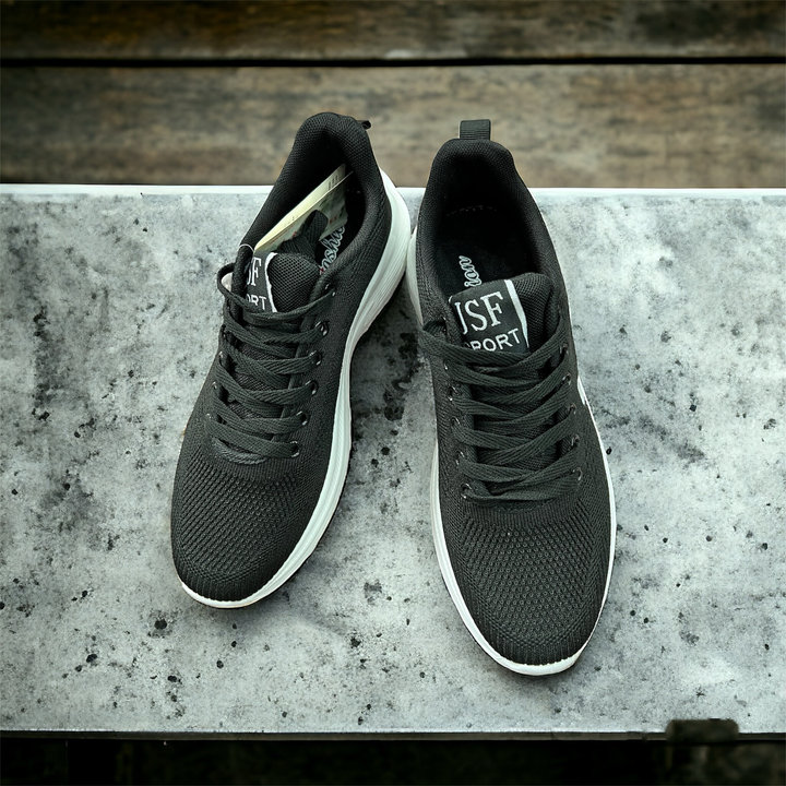 Giày Sneaker Thể Thao Nam Cao Cấp đế Cao đẹp, Thời Trang Phong Cách Hàn Quốc Giá Rẻ