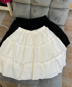 Chân Váy Xốp Tầng Có Quần Trong Mã Cv87 – Lê Phương Boutique