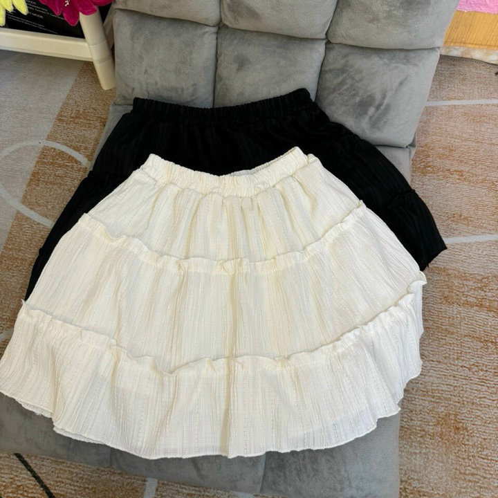 Chân Váy Xốp Tầng Có Quần Trong Mã Cv87 – Lê Phương Boutique