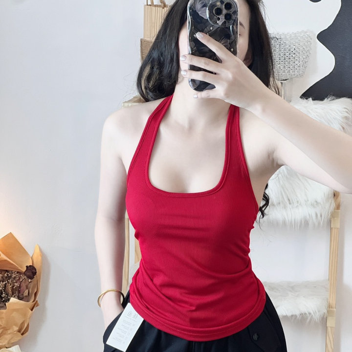 áo Yếm Tròng Cổ Form Dài – Lê Phương Boutique