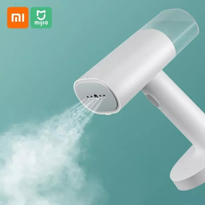 Bàn Là Bàn Ủi Hơi Nước Xiaomi Mijia Mjgtj01lf Cầm Tay Chính Hãng Tiện Lợi Có Bàn để