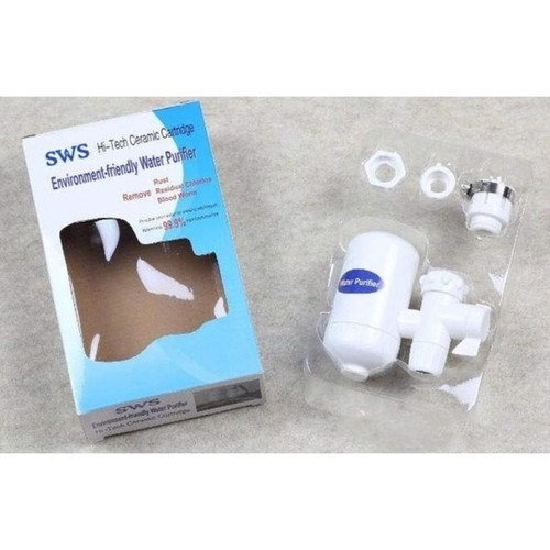đầu Lọc Nước – 4 Tầng Lọc Tiện Lợi