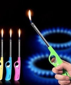 Dụng Cụ Mồi Bếp Ga, Bếp Cồn Tiện Lợi