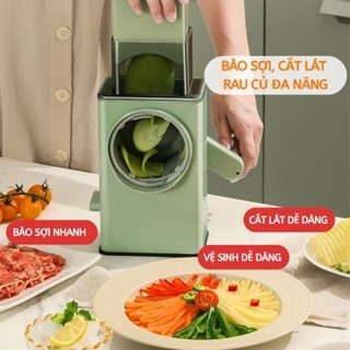 Máy Thái Rau Củ Quả Hiệu Quả Tiện ích