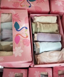 Quần Chíp Hạc Hồng Siêu Mát, Thấm Hút