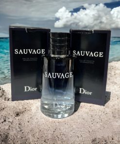 Nước Hoa Nam 𝐃𝐈𝐎𝐑 Sauvage 100ml , Dầu Thơm Lâu Nam Tính Mạnh Mẽ Cuốn Hút đậm Chất Hiện đại .