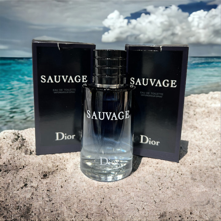 Nước Hoa Nam 𝐃𝐈𝐎𝐑 Sauvage 100ml , Dầu Thơm Lâu Nam Tính Mạnh Mẽ Cuốn Hút đậm Chất Hiện đại .