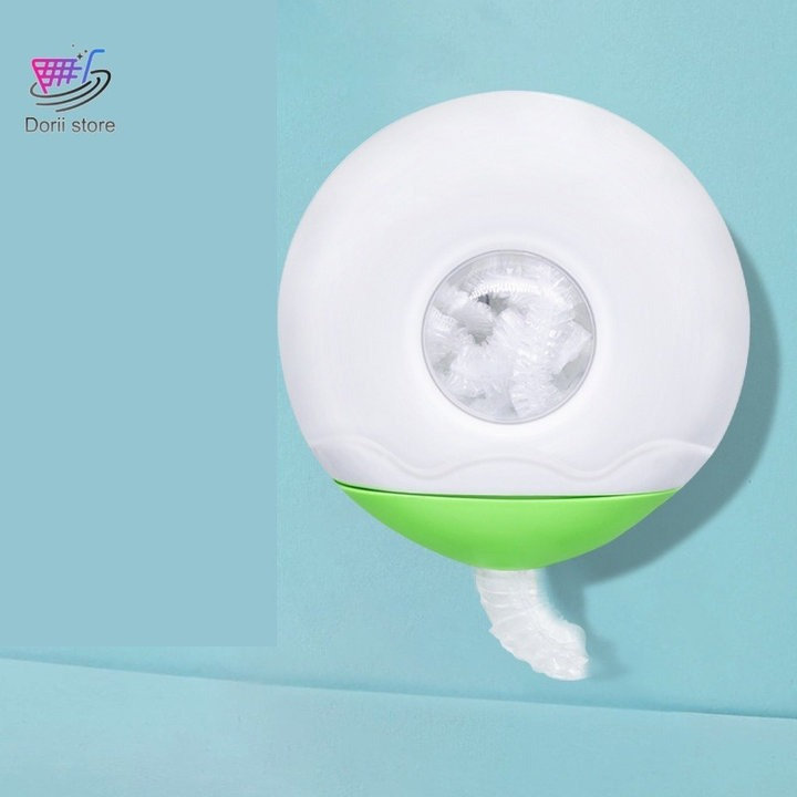 Hộp đựng Màng Bọc Thực Phẩm Treo Tường Tiện ích