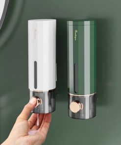 Hộp đựng Sữa Tắm, Dầu Gội, Nước Rửa Tay Tiện ích