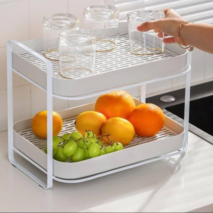 Kệ Chén Cốc – Kệ Trà đa Năng Tiện Dụng