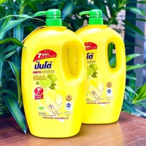 Nước Rửa Chén Pinto Thái Lan 1800ml – Hgs