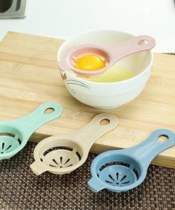 Dụng Cụ Tách Lòng Trắng Lòng đỏ Trứng Gà Tiện Lợi
