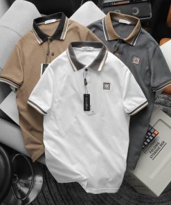 áo Thun Cổ Bẻ Thiết Kế Cao Cấp Polo Pack K- Thời Trang Hc