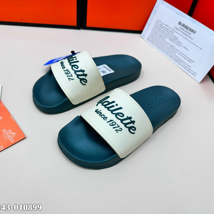 Dép Adidas Adilette Mẫu Mới Quai Ngang đi êm Chân Hottrend 2024