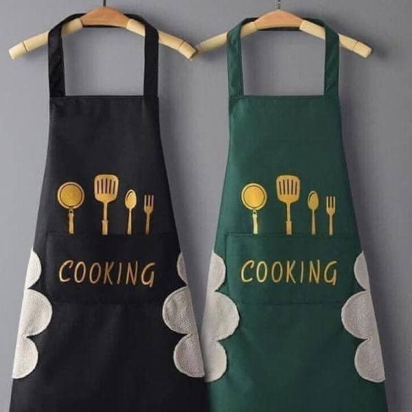 Tạp Dề Làm Bếp Chống Thấm Tiện Dụng