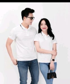 áo Polo Cá Sấu Nam Nữ Xịn Yvy555_ Triệu Vy Store