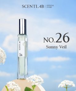 Nước Hoa Nữ Sunny Veil No. 26 (10ml) – Scentlab