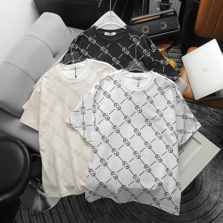 áo Thun Unisex Aa Chất Cotton Cpau, Dày Dặn, đứng Dáng, Thấm Hút Mồ Hôi Tốt P236 – Lady’s Passion