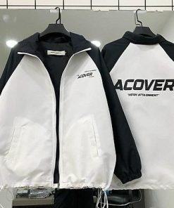 áo Khoác Dù Acover Nam Nữ Bomber Unisex Bt56k – Nana House