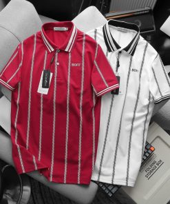 áo Thun Cổ Bẻ Thiết Kế Cao Cấp Polo Boff- Thời Trang Hc