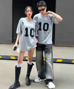 áo Thun Nam Nữ Unisex Số 10 – Ausa House