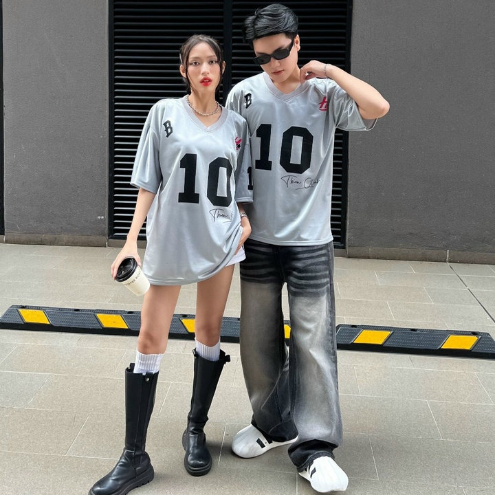 áo Thun Nam Nữ Unisex Số 10 – Ausa House