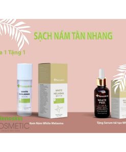 [mua 1 Tặng 1] Combo Sạch Nám Tàn Nhang