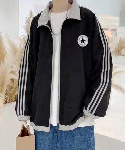áo Khoác Dù Gatcrey 2 Lớp Form Rộng Nam Nữ Unisex Sy657- Sam Store