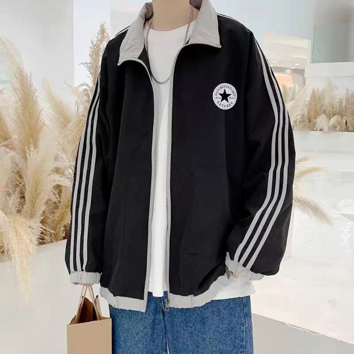 áo Khoác Dù Gatcrey 2 Lớp Form Rộng Nam Nữ Unisex Sy657- Sam Store